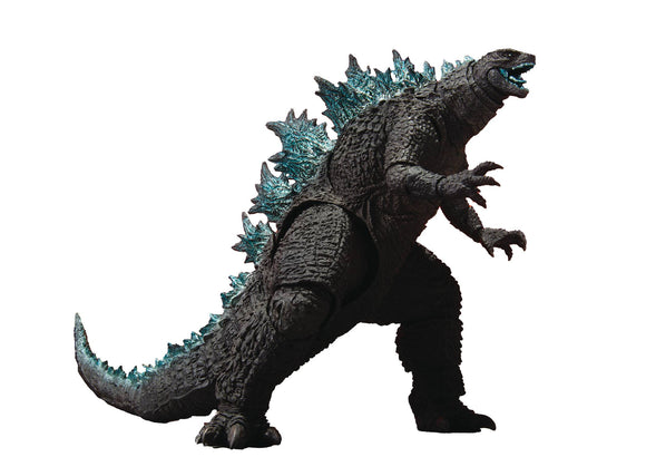 Godzilla Vs Kong Godzilla S.h.monsterarts Af
