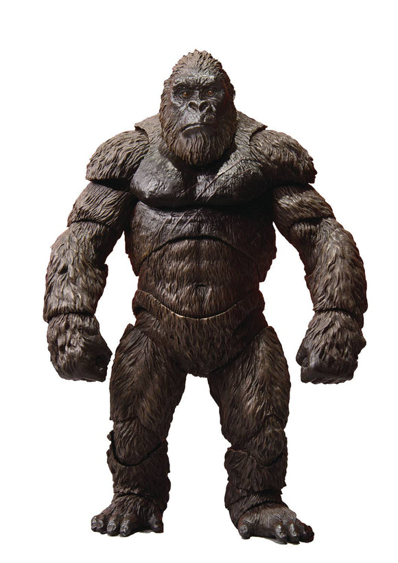 Godzilla Vs Kong King Kong S.h.monsterarts Af
