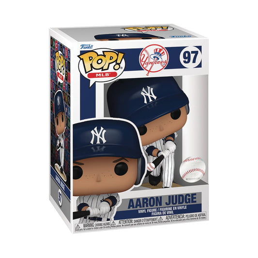 Pop Mlb Yankees Aaron Judge Vin Fig 