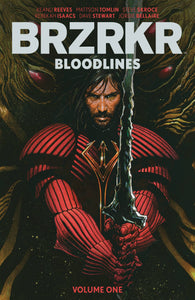 Brzrkr Bloodlines Tp Vol 01 