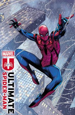Ultimate Spider-Man #1 Marco Checchetto Costume Tease Var B - One Per Customer