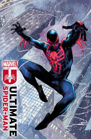 Ultimate Spider-Man #1 Marco Checchetto Costume Tease Var C - One Per Customer