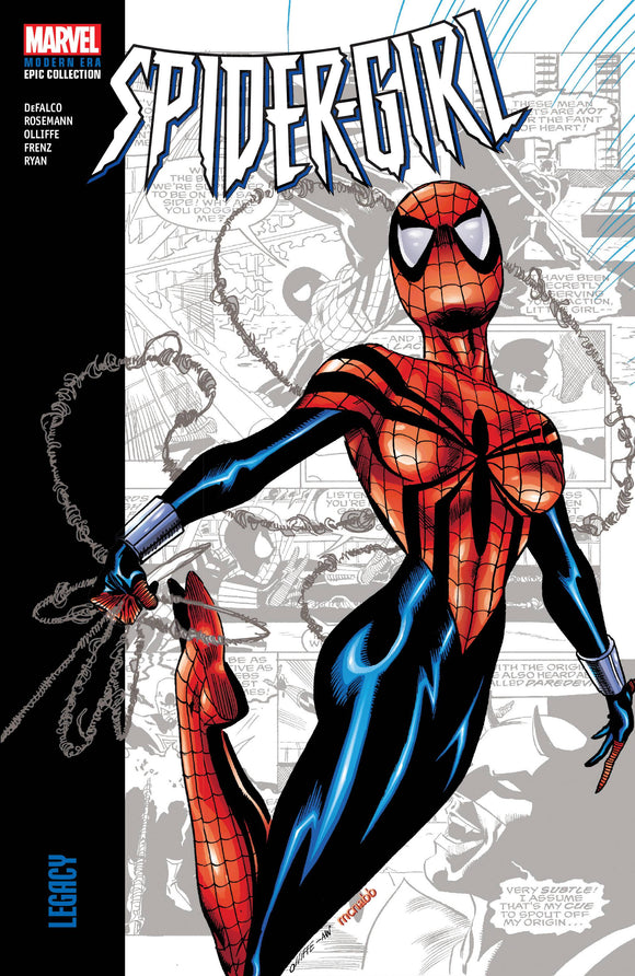 Spider-Girl Modern Era Epic Collect Tp Vol 01 Legacy