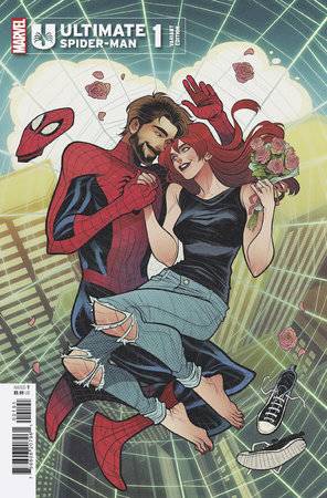 Ultimate Spider-Man #1 Elizabeth Torque Var Cvr I - One Per Customer