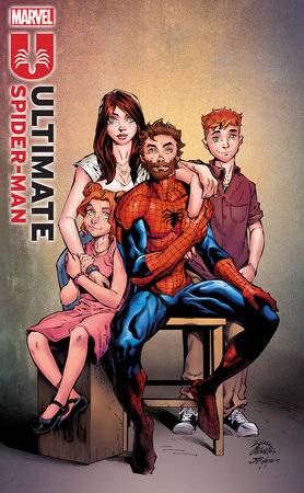 Ultimate Spider-Man #1 Ryan Stegman Var - One Per Customer