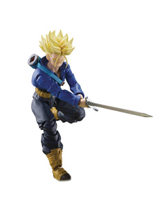 Dbz Ss Trunks Boy From The Future S.h.figuarts Af