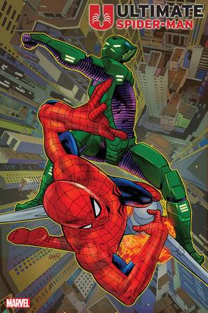 Ultimate Spider-Man #3 25 Copy Incv Greg Land Var