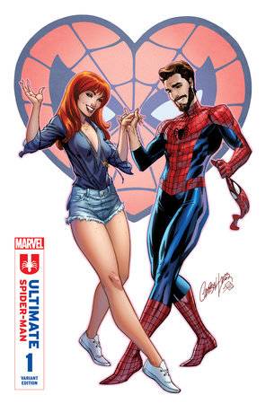 Ultimate Spider-Man #1 J Scott Campbell Var - One Per Customer