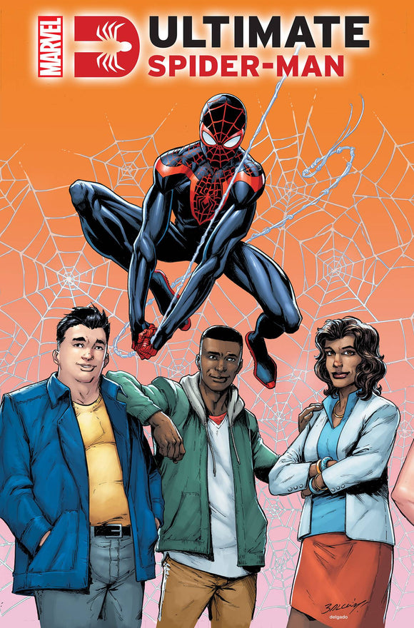 Ultimate Spider-Man #2 Mark Bagley Connecting Var - One Per Customer