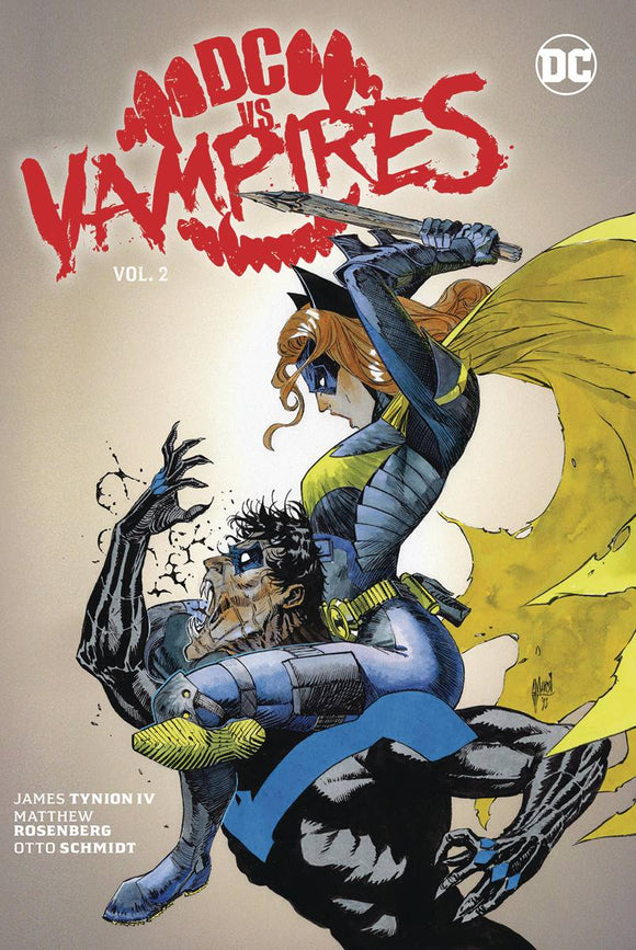 Dc Vs Vampires Tp Vol 02