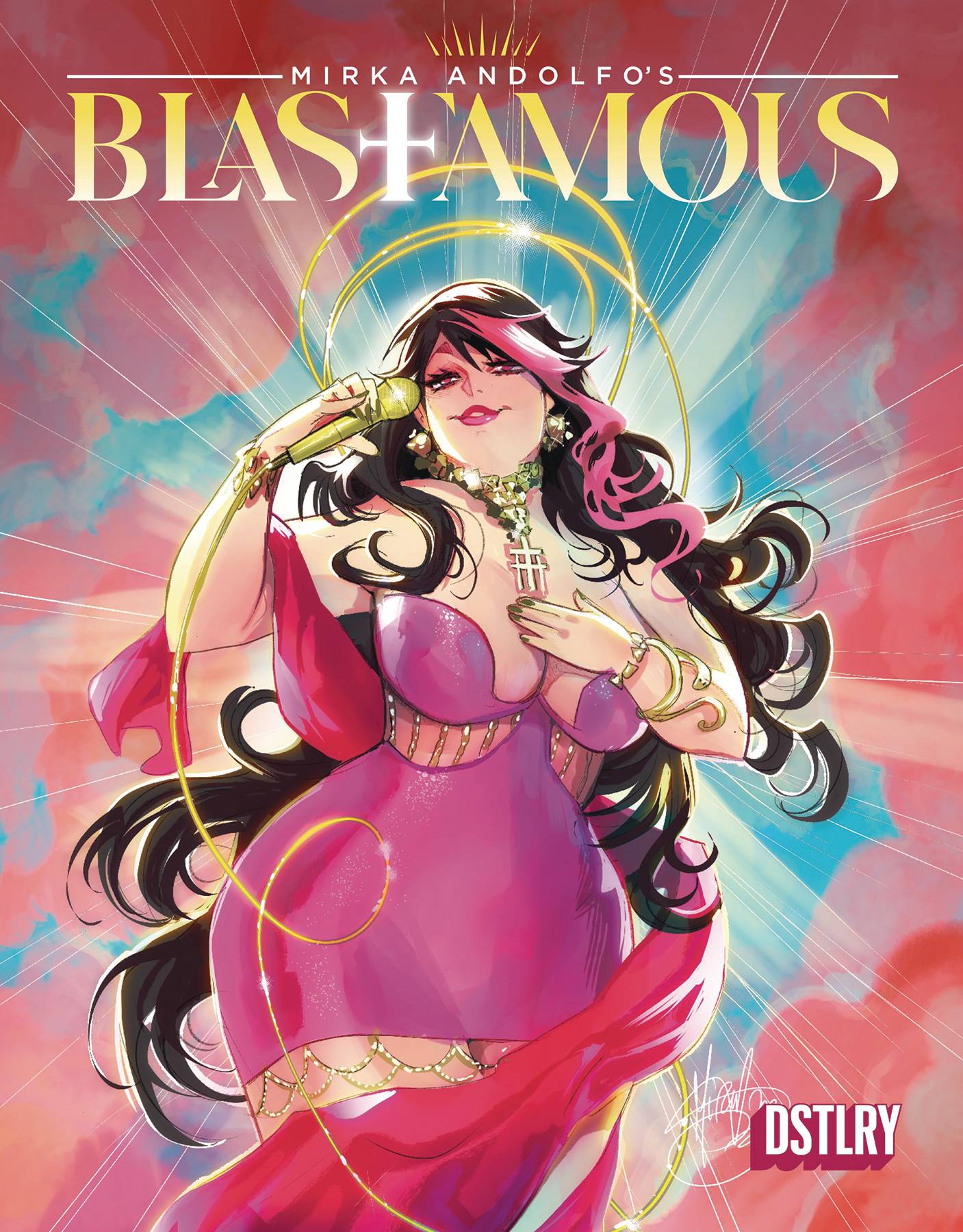 BLASFAMOUS HC