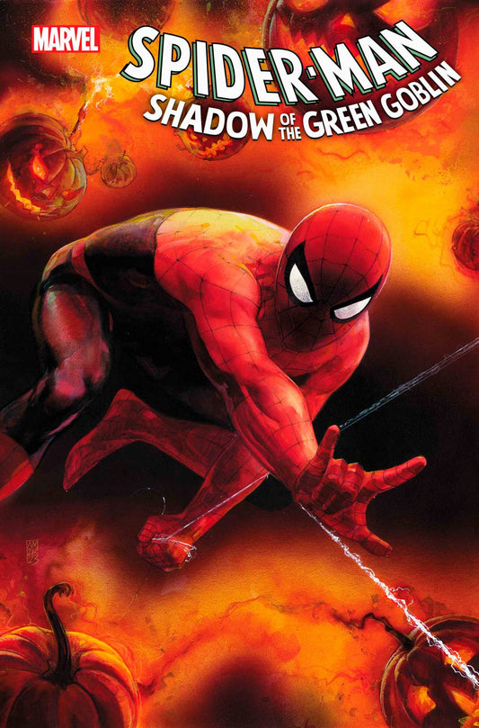 Spider-Man Shadow Of Green Goblin #1 25 Copy Incv Male