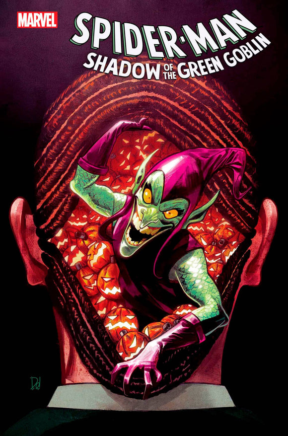 Spider-Man Shadow Of Green Goblin #1 Mike Del Mundo Va