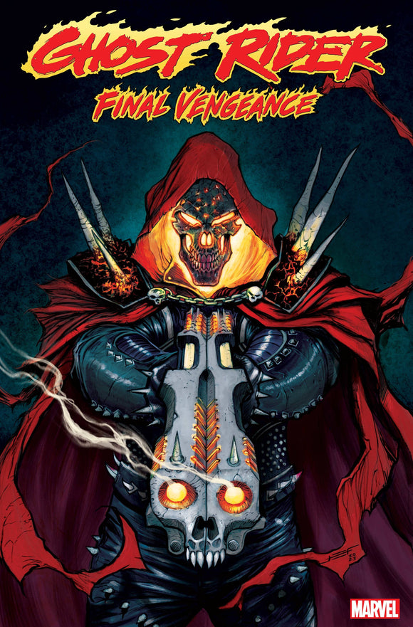 Ghost Rider Final Vengeance #2