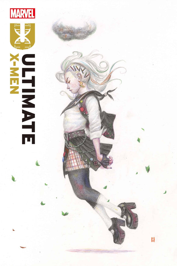 Ultimate X-Men #2 Mike Choi Var