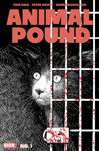 Animal Pound #1 (Of 4) 2Nd Ptg
