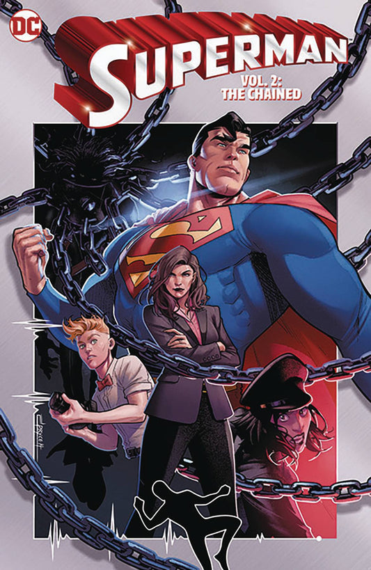 Superman 2023 Tp Vol 02 The Chained