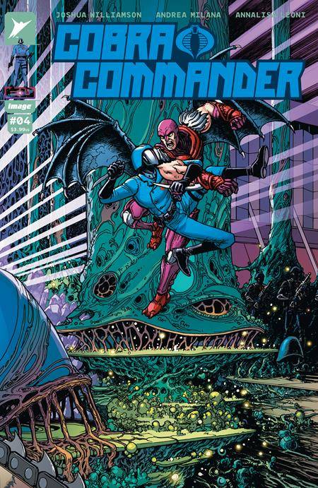 Cobra Commander #4  Cvr C 10 Copy Incv (Of 5)