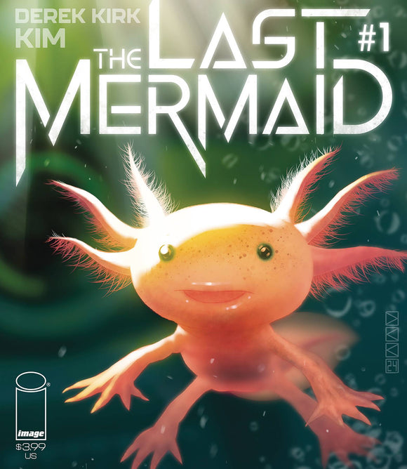 Last Mermaid #2