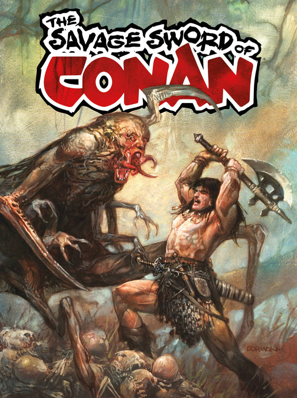 Savage Sword Of Conan #2 (Of 6) 