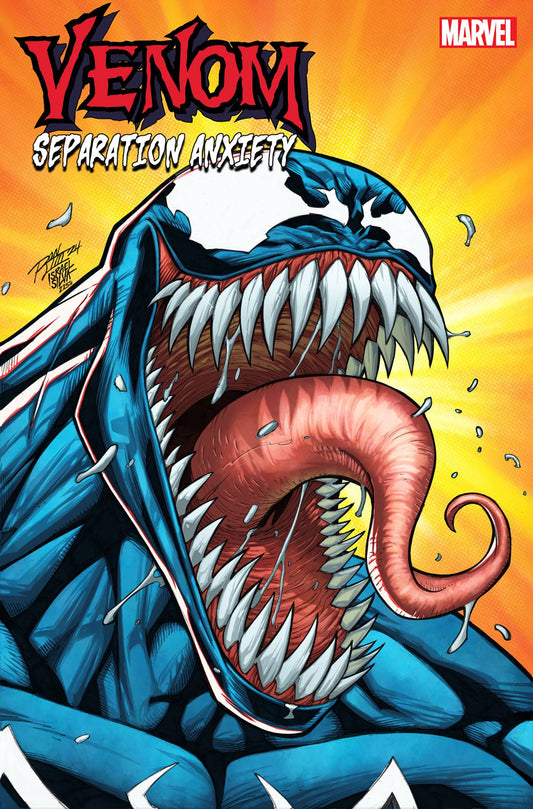 Venom Separation Anxiety #1 Ron Lim Foil Var