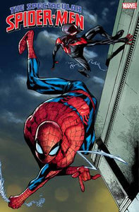 Spectacular Spider-Men #1 2Nd Ptg Humberto Ramos Var