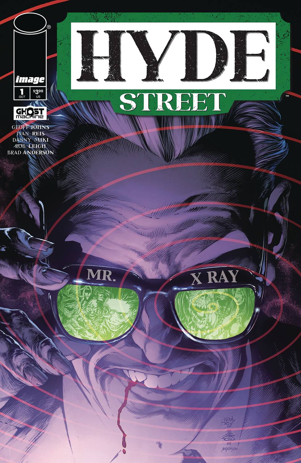 HYDE STREET #1 (DIGITAL PREVIEW)