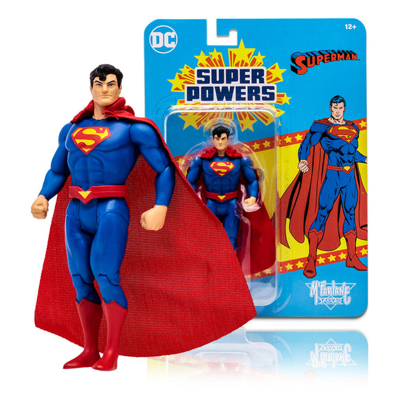 Super Powers Superman Wv5
