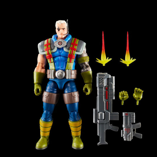 MARVEL LEGENDS X-MEN 97 CABLE