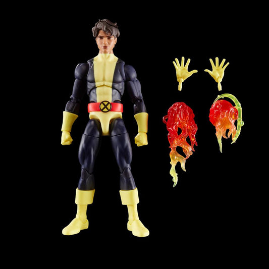 MARVEL LEGENDS X-MEN 97 SUNSPOT