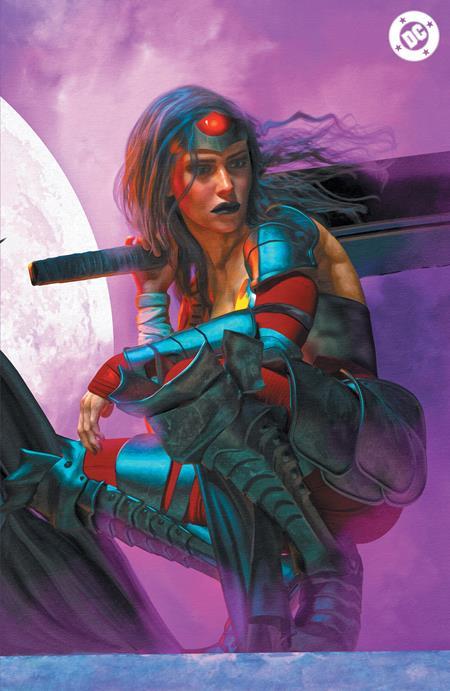 ABSOLUTE WONDER WOMAN #1 6TH PRINT FOIL