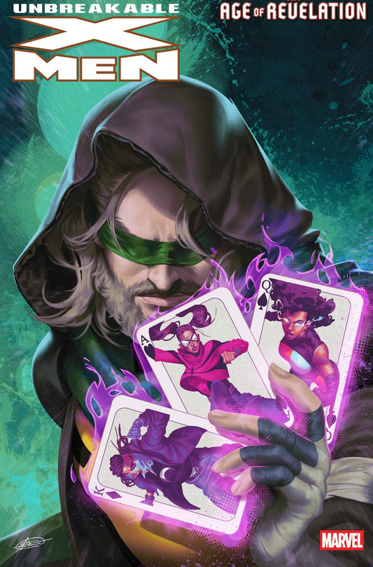 UNBREAKABLE X-MEN #1 CVR C MATEUS MANHANINI FOIL AOR