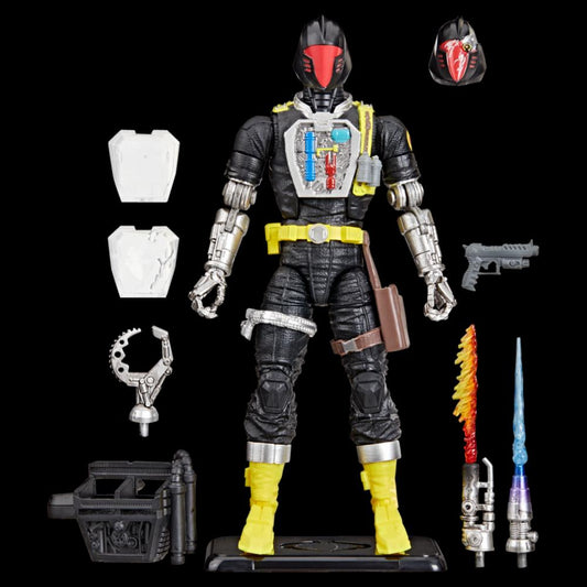 GI JOE CLASSIFIED RETRO BAT TROOPER