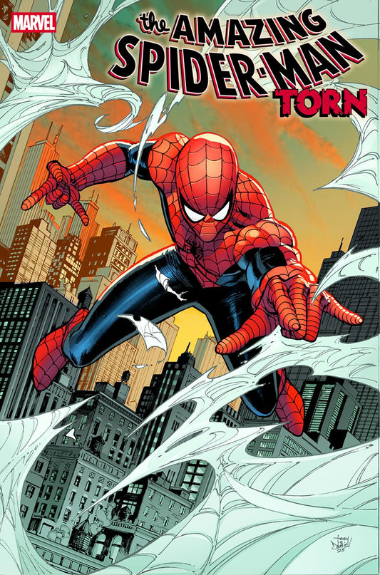 AMAZING SPIDER-MAN TORN #3 CVR D TONY DANIEL VAR
