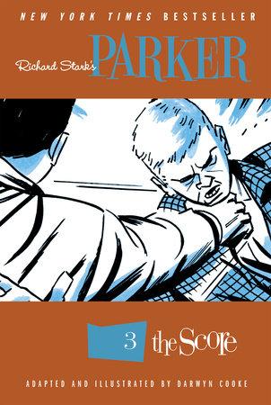 RICHARD STARKS PARKER THE SCORE TP