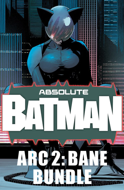ABSOLUTE BATMAN PART 3: BANE BUNDLE
