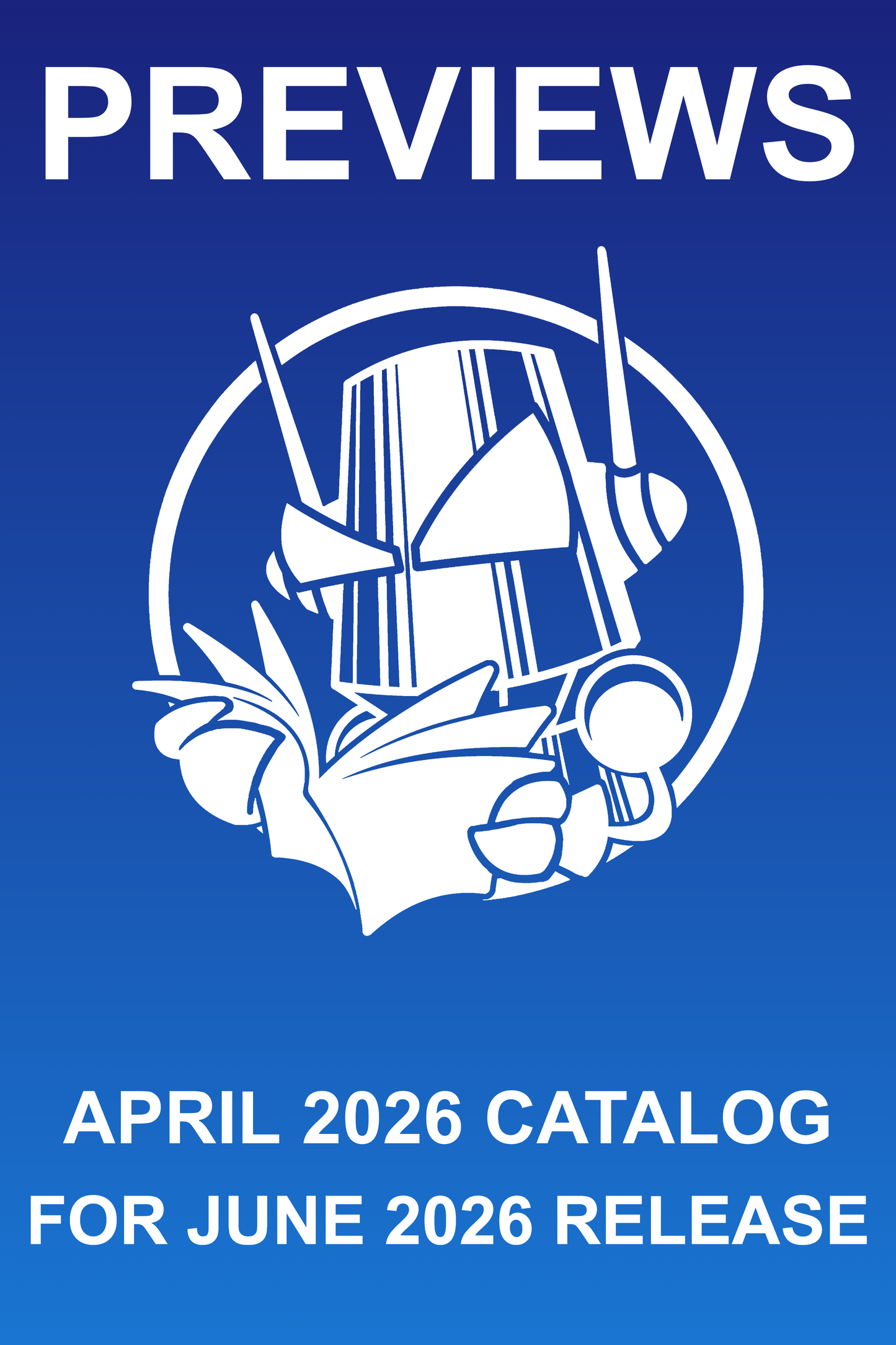 Previews April 2026 for June 2026 Bundle (DIGITAL DOWNLOAD)