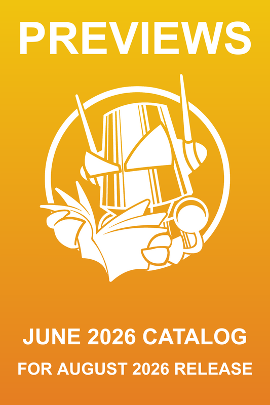 Previews June 2026 for August 2026 Bundle (DIGITAL DOWNLOAD)