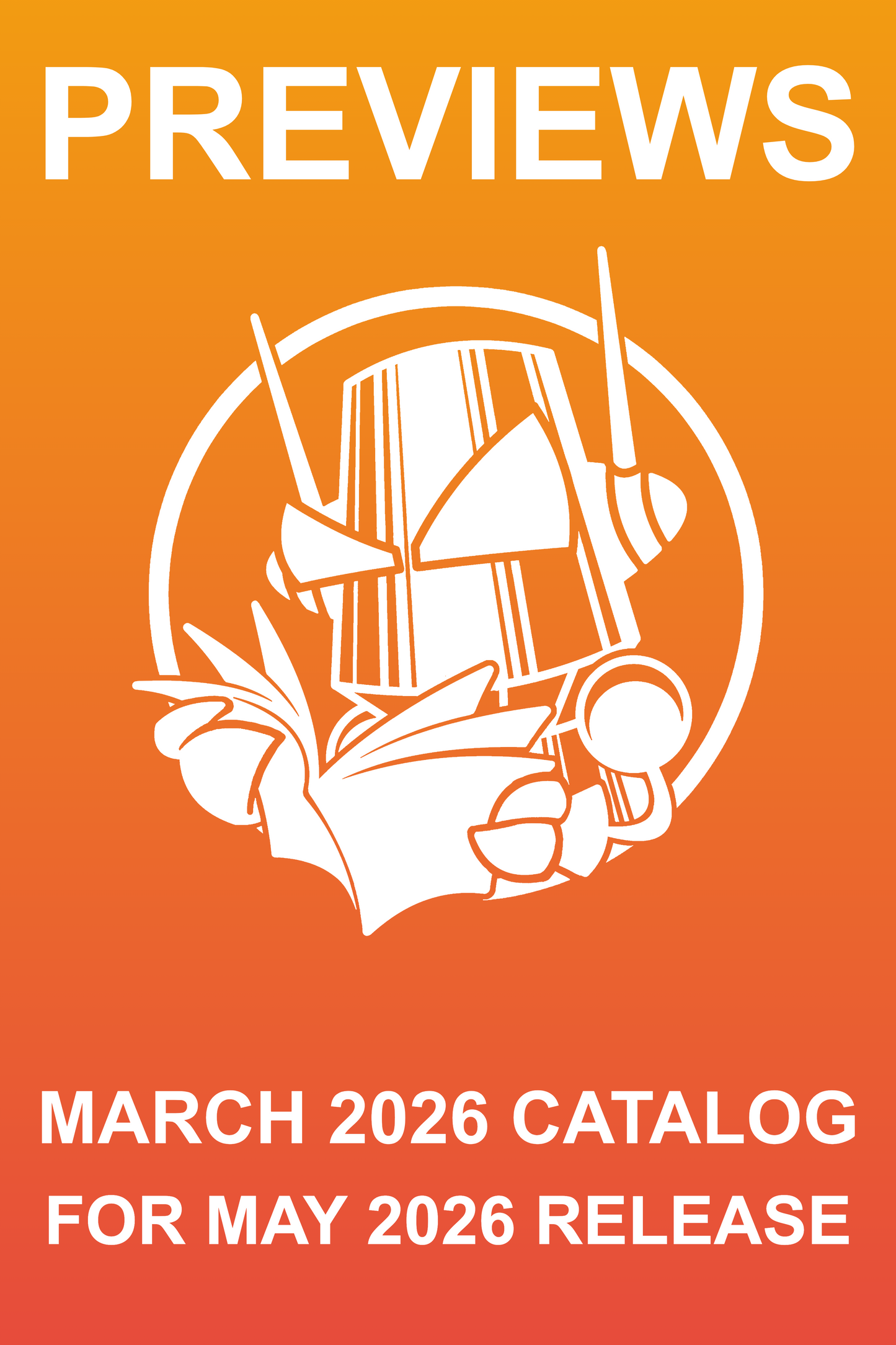 Previews March 2026 for May 2026 Bundle (DIGITAL DOWNLOAD)