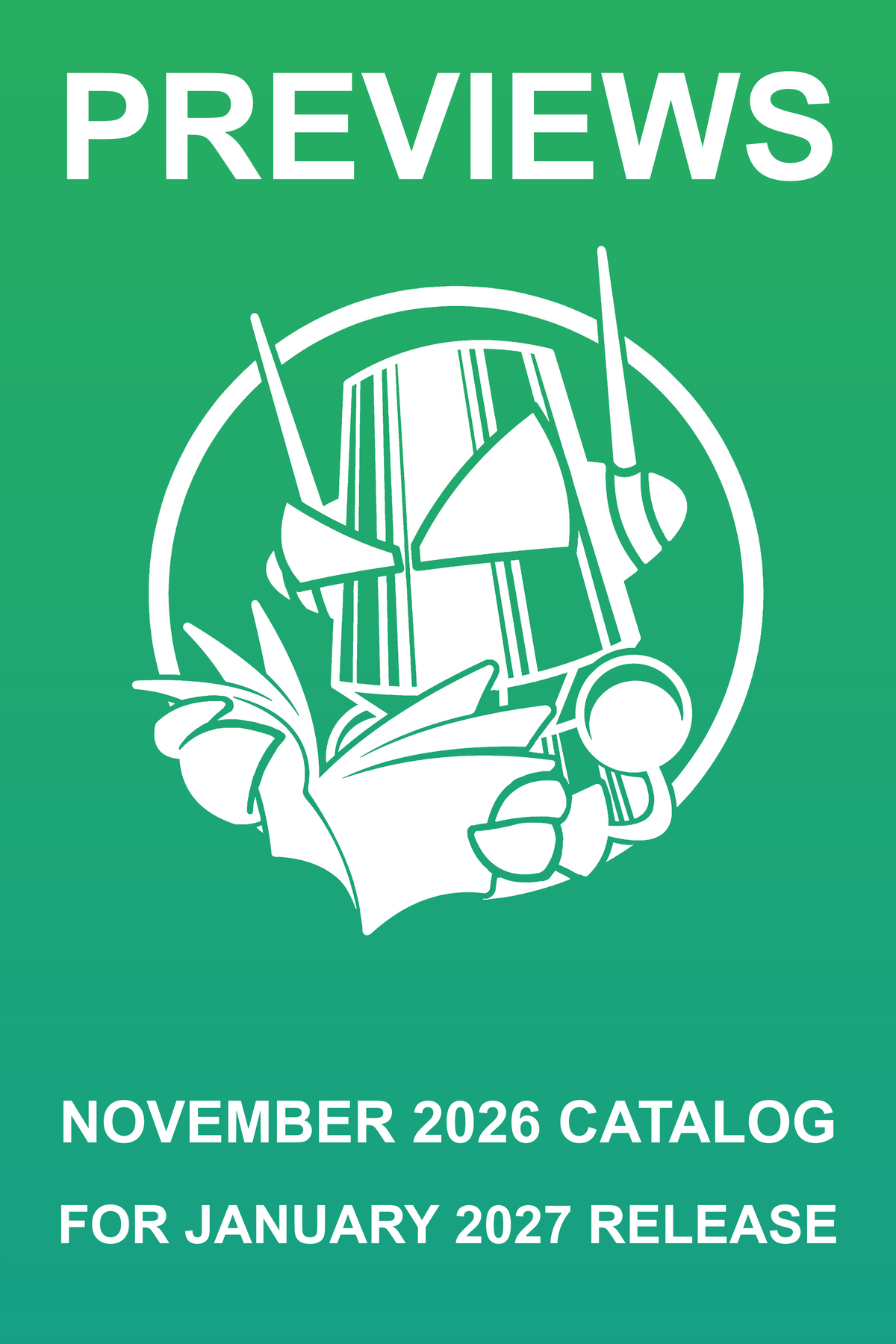 Previews November 2026 for January 2027 Bundle (DIGITAL DOWNLOAD)