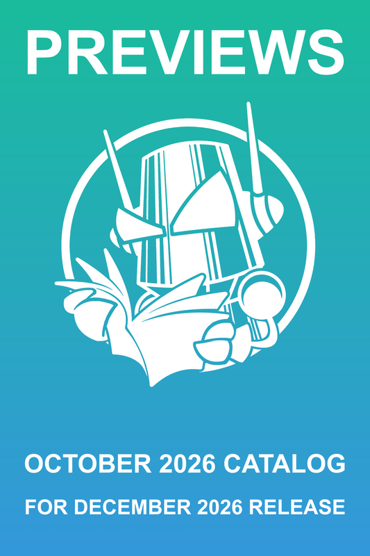 Previews October 2026 for December 2026 Bundle (DIGITAL DOWNLOAD)