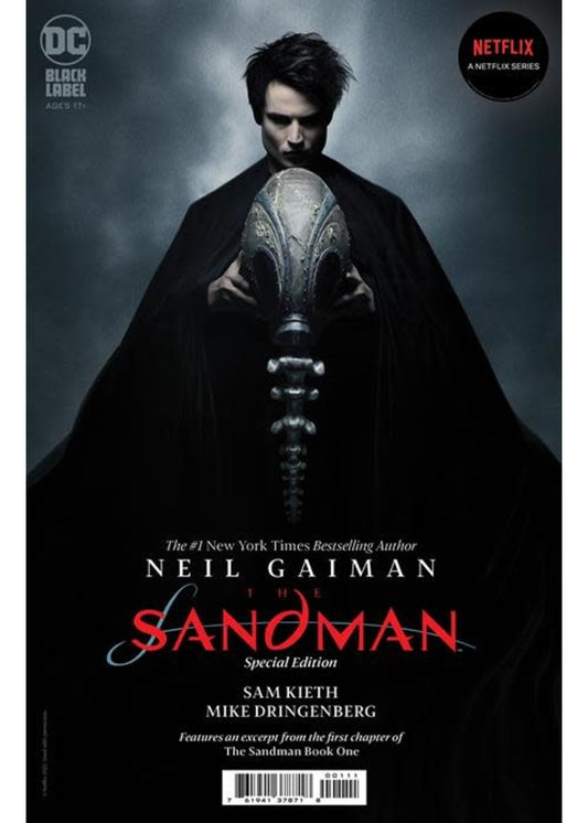 SANDMAN #1 SPECIAL EDITION