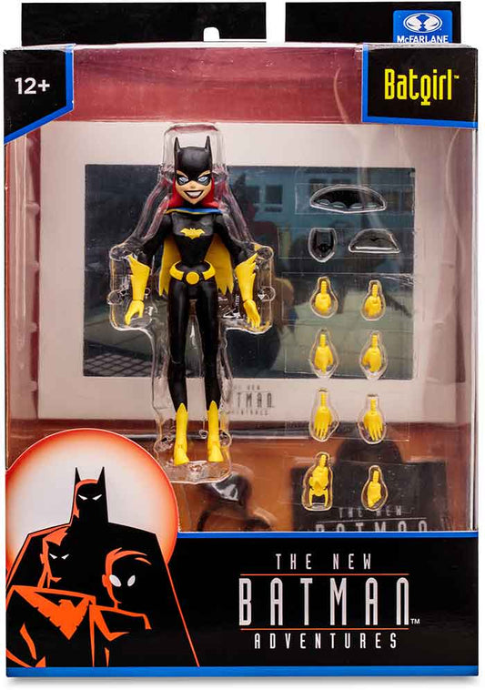 New Batman Adventures Wv1-Batgirl