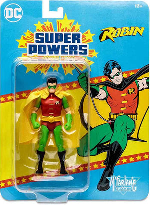 Mcfarlane Super Powers Robin
