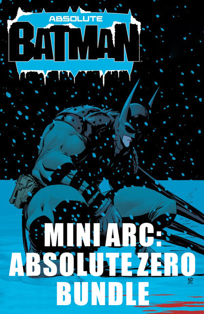 ABSOLUTE BATMAN PART 2: FREEZE MINI BUNDLE