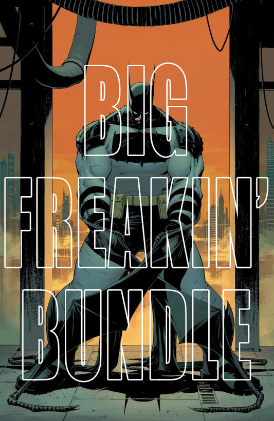 ABSOLUTE BATMAN BIG FREAKIN' BUNDLE — First 20 Issues!