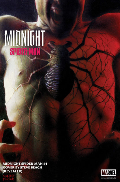 MARVEL MIDNIGHT TRIPLE FEATURE BUNDLE — ALL THREE FIRST ISSUES!