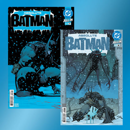 ABSOLUTE BATMAN PART 2: FREEZE MINI BUNDLE