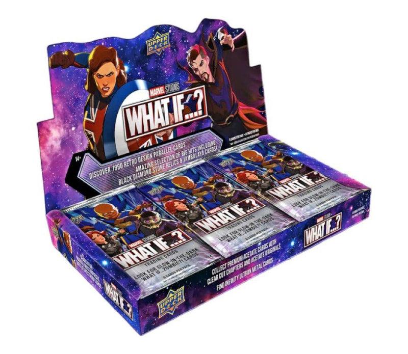 MARVEL WHAT IF? HOBBY BOX