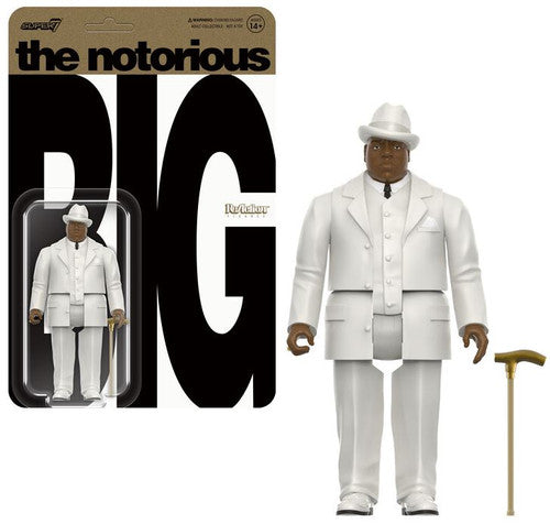 Notorious B.i.g. Reaction Wave 3 Biggie In Suit Af